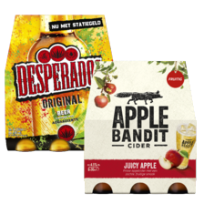Desperados of Apple Bandit